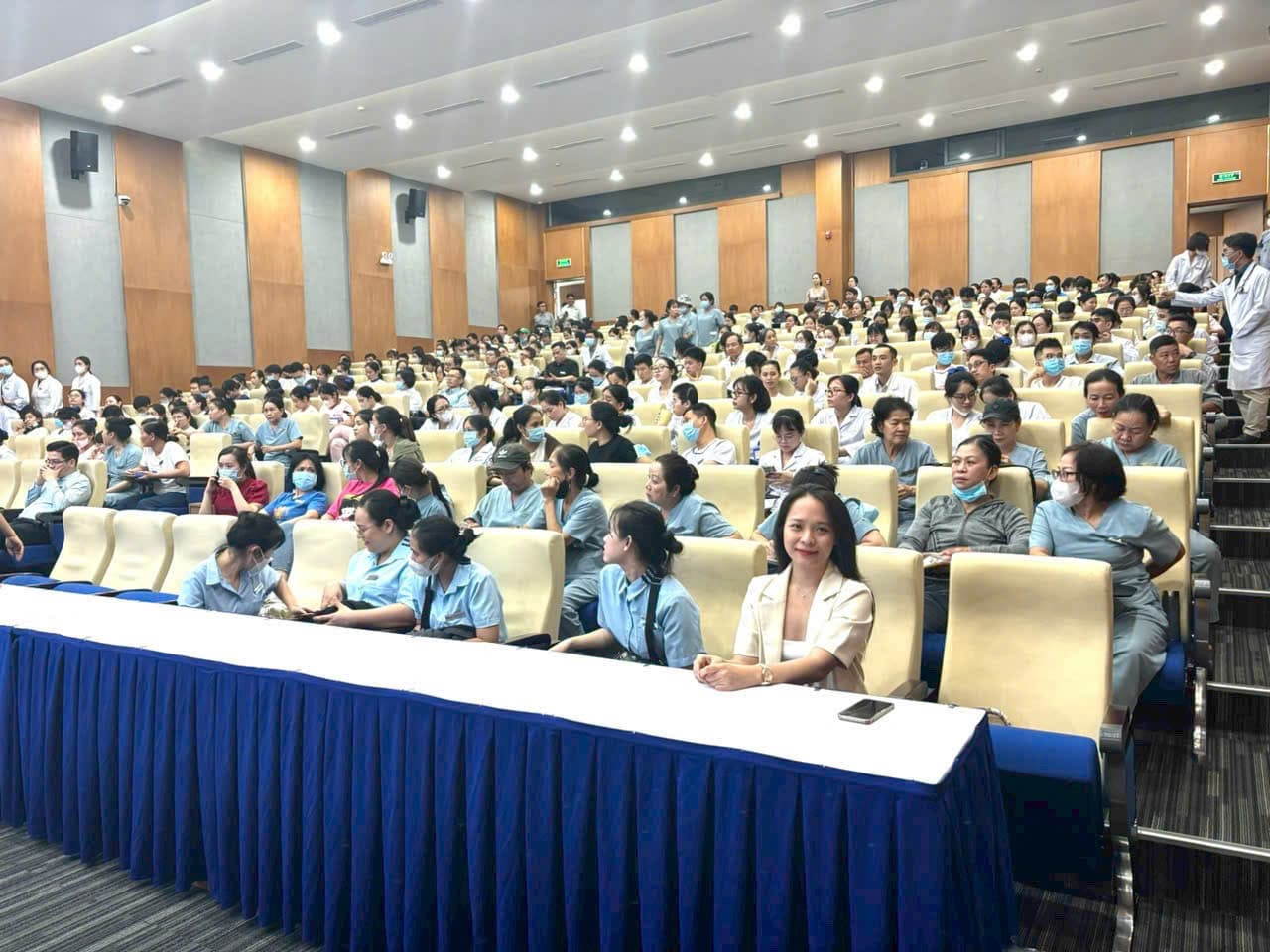 Huấn luyện Cấp Chứng chỉ Y tế Lao động